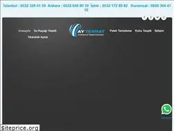 Sites similar to aytesisat.com