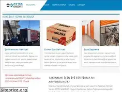 Sites similar to aytesnakliyat.com