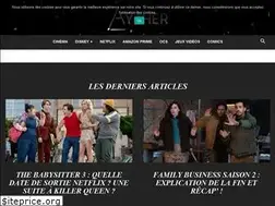 Sites similar to ayther.fr