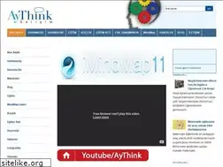 Sites similar to aythink.com.tr