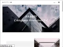 Sites similar to aytim.com