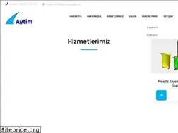 Sites similar to aytimplastik.com