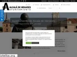 Sites similar to ayto-alcaladehenares.es