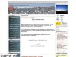 Sites similar to ayto-arandademoncayo.es