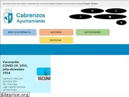Sites similar to ayto-cabrerizos.com