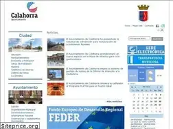 Sites similar to ayto-calahorra.es
