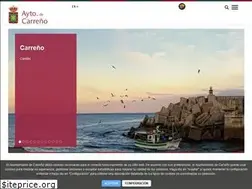 Sites similar to ayto-carreno.es