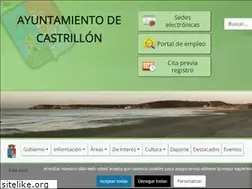 Sites similar to ayto-castrillon.es