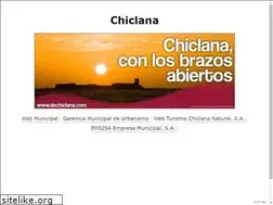 Sites similar to ayto-chiclana.es
