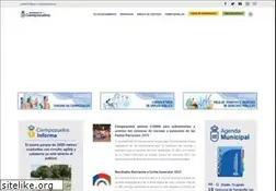 Sites similar to ayto-ciempozuelos.org