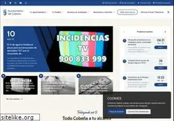 Sites similar to ayto-cobena.org
