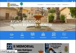 Sites similar to ayto-fuentealamo.es