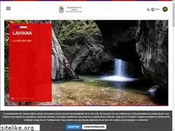 Sites similar to ayto-laviana.es