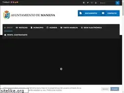Sites similar to ayto-manilva.com