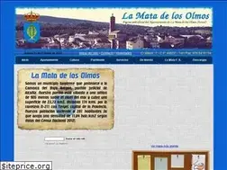 Sites similar to ayto-matadelosolmos.es