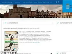 Sites similar to ayto-medinadelcampo.es