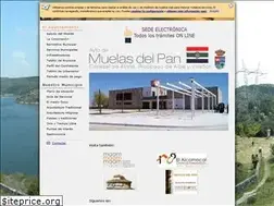 Sites similar to ayto-muelasdelpan.com