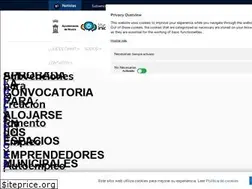 Sites similar to ayto-murciacim.es