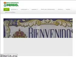 Sites similar to ayto-pepino.com