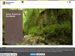 Sites similar to ayto-salas.es