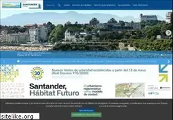 Sites similar to ayto-santander.es