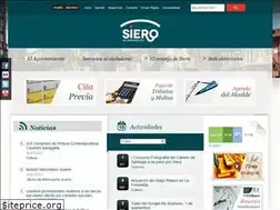 Sites similar to ayto-siero.es