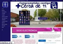 Sites similar to ayto-smv.es