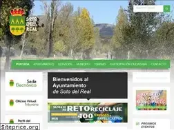 Sites similar to ayto-sotodelreal.es