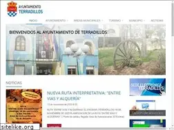 Sites similar to ayto-terradillos.com