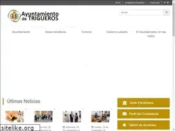 Sites similar to ayto-trigueros.es