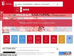Sites similar to ayto-velilla.es