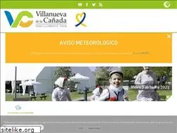 Sites similar to ayto-villacanada.es