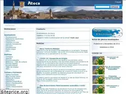 Sites similar to aytoateca.es