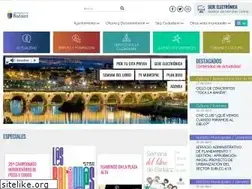 Sites similar to aytobadajoz.es