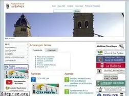 Sites similar to aytobaneza.es