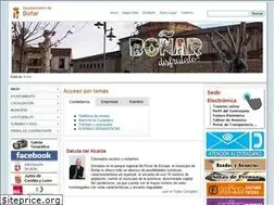 Sites similar to aytobonar.es