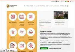 Sites similar to aytoburgos.es