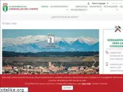 Sites similar to aytocabanillas.org