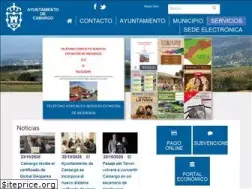 Sites similar to aytocamargo.es