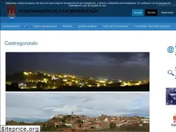 Sites similar to aytocastrogonzalo.es