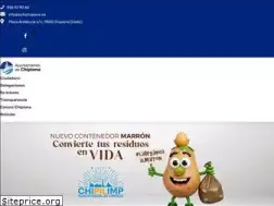 Sites similar to aytochipiona.es