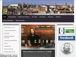 Sites similar to aytocuellar.es