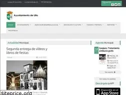Sites similar to aytodelillo.es