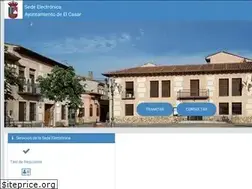 Sites similar to aytoelcasar.es