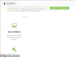 Sites similar to aytoelpinar.org