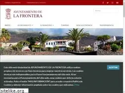 Sites similar to aytofrontera.org