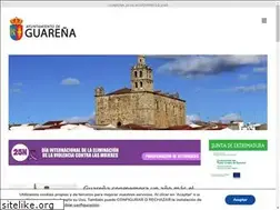 Sites similar to aytoguarena.es
