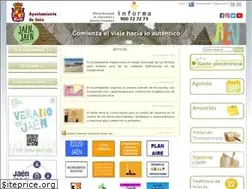 Sites similar to aytojaen.es