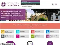 Sites similar to aytolalaguna.es