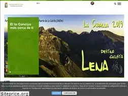 Sites similar to aytolena.es